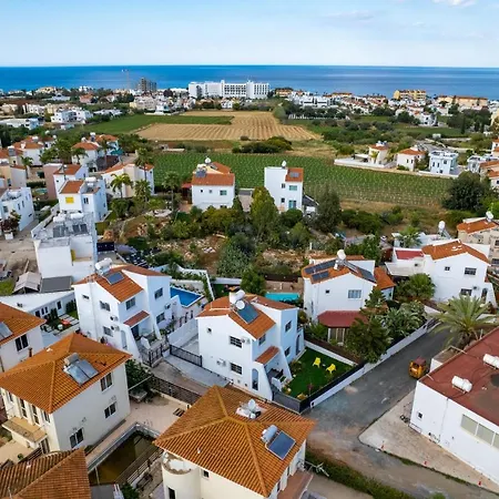 Nyaraló Golden Sands Paralímni