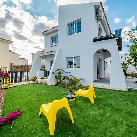 Ferienhaus Golden Sands